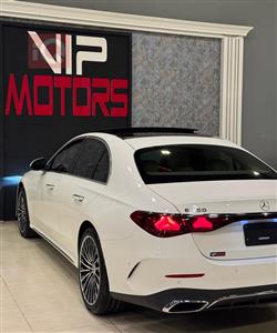 مرسيدس بنز E-Class